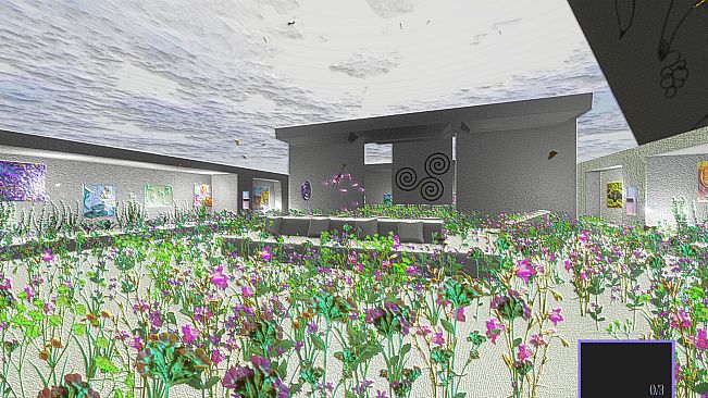 The Gallery - A Riley Magras Exhibit