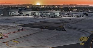 X-Plane 11 - Add-on: JustAsia - LIEE - Cagliari Elmas Airport