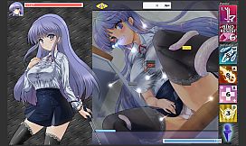 TOKAI Girl -Block Breaking RPG-