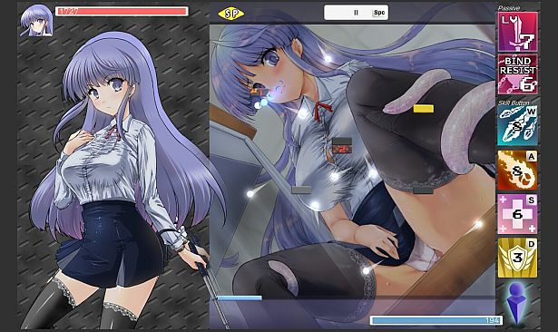 TOKAI Girl -Block Breaking RPG-