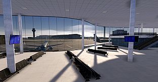 Tower! Simulator 3 - EGCC Airport