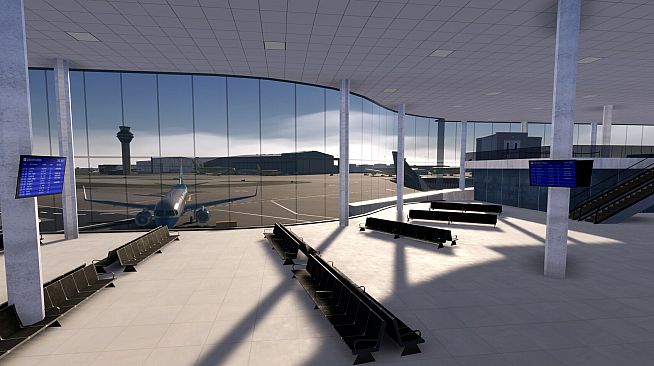 Tower! Simulator 3 - EGCC Airport