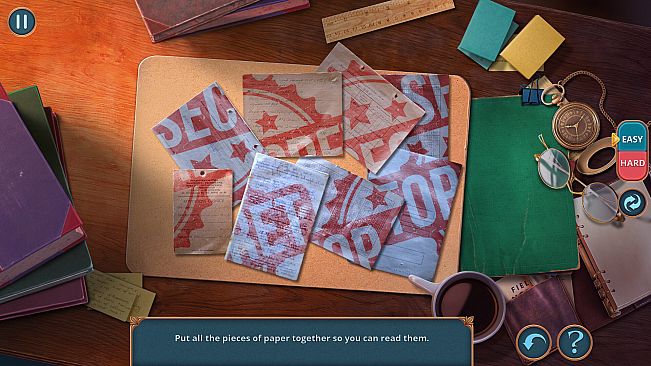 Unsolved Case: Whispers Of Elderwick DLC