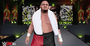 WWE 2K16