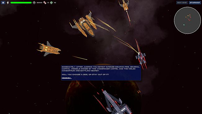 eXoSpace Combat Engineer