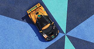 Le Mans Ultimate - McLaren 720S LMGT3 Evo