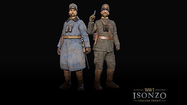 Avanti Savoia Pack
