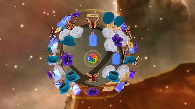 The Stars Between Us