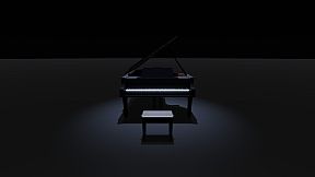 Grand Piano Simulator