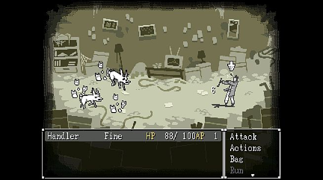 FORLORN: Skeleton Edition