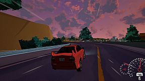 Kaido Genkai: An Anime Racing RPG