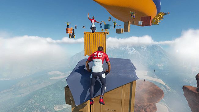 RUSH: Only Up Multiplayer