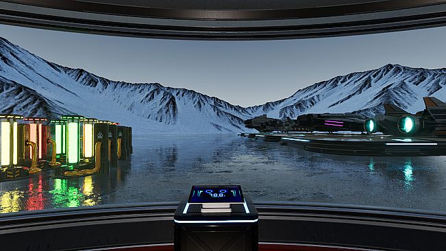 RoboDeal Simulator Prologue