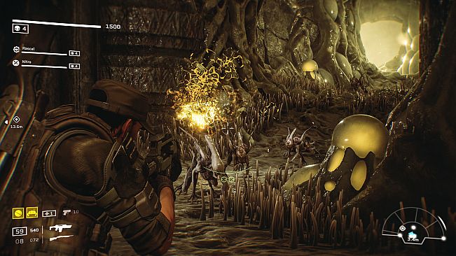 Aliens: Fireteam Elite - Pathogen Expansion