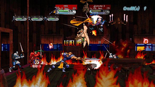 GUARDIAN HEROES (TM)