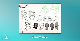 Eventide 2: Sorcerer's Mirror - Artbook & Soundtrack