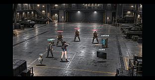 Armed Monsters