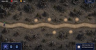 Abyssfall: The Black Citadel