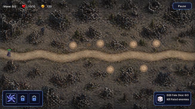 Abyssfall: The Black Citadel