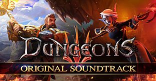 Dungeons 3 - Original Soundtrack