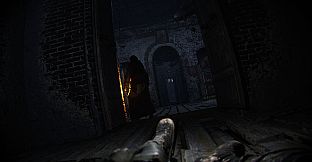 Ghost Buster:Village