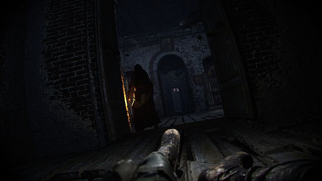 Ghost Buster:Village