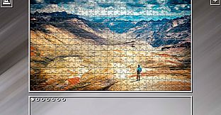 Super Jigsaw Puzzle: Generations - Peru