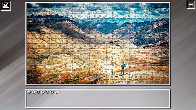 Super Jigsaw Puzzle: Generations - Peru