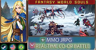 Fantasy World Souls