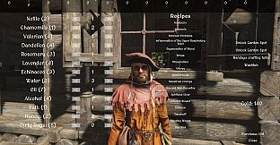 Herbalist Roman