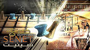 Egyptian Senet