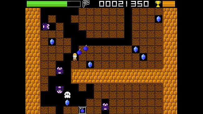 Retro Endurance 8bit