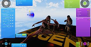 Figurine Scene Simulator: Warrior Class (Premium Unlock)