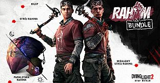 Dying Light 2 Stay Human: Rahim Bundle