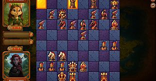Choc Tactic for Chess Master - Lux No Money No Honey