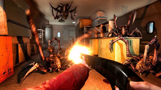 Antarctica 88: 4k Remaster