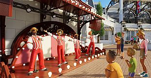 Planet Coaster 2: Parades Pack