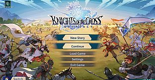 Krzyżacy - The Knights of the Cross: Shining Stars