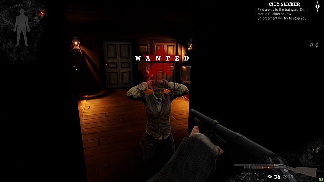 Black Powder Desolation