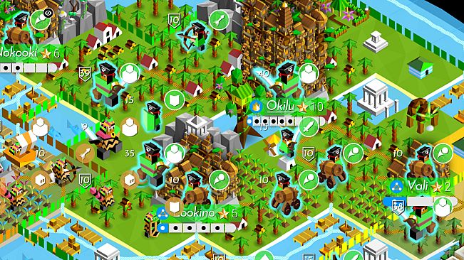 The Battle of Polytopia - Skin Pack #3