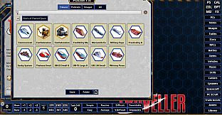 Fantasy Grounds - Aliens of Charted Space Volume 2