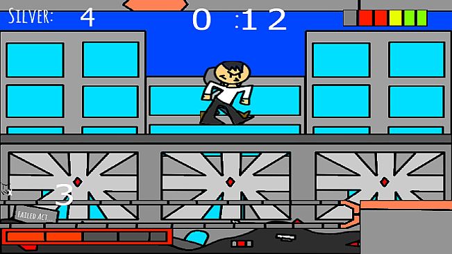 Mikey The Hero: MANIA