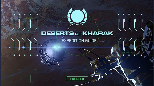 Deserts of Kharak Expedition Guide