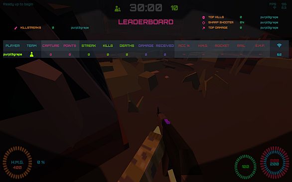 TileDynasty FPS Arena