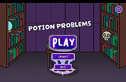 Potion Problems