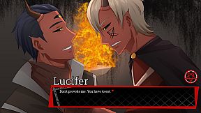 A Pact With Me - Boys Love (BL) Visual Novel