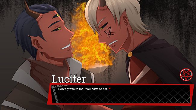 A Pact With Me - Boys Love (BL) Visual Novel