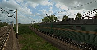 ZDSimulator - Kyiv-Shevchenko Route