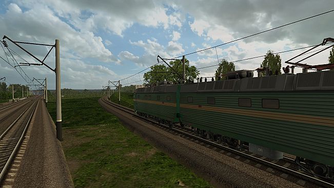 ZDSimulator - Kyiv-Shevchenko Route