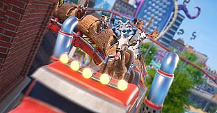 Goat Simulator 3 – Ticket to Dizzyworld